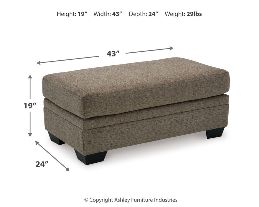 Five Star Furniture - Stonemeade Living Room Set