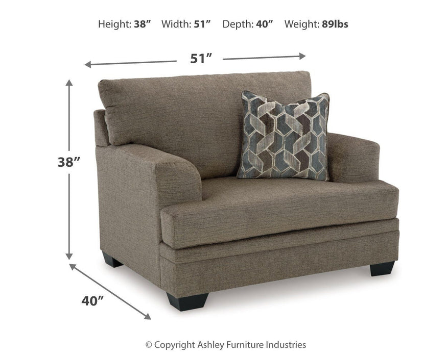 Five Star Furniture - Stonemeade Living Room Set