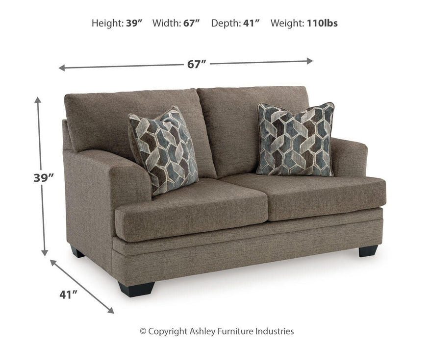Five Star Furniture - Stonemeade Living Room Set