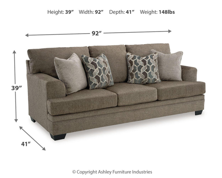Five Star Furniture - Stonemeade Living Room Set