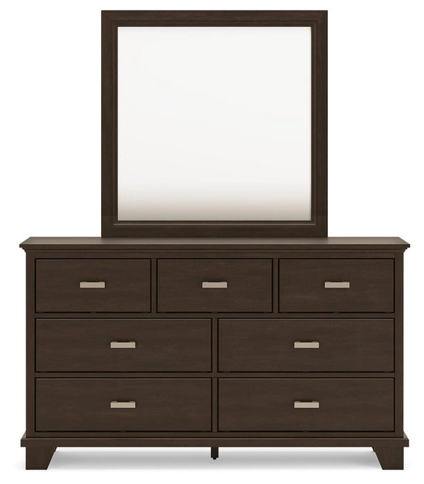 Five Star Furniture - Covetown Bedroom Package