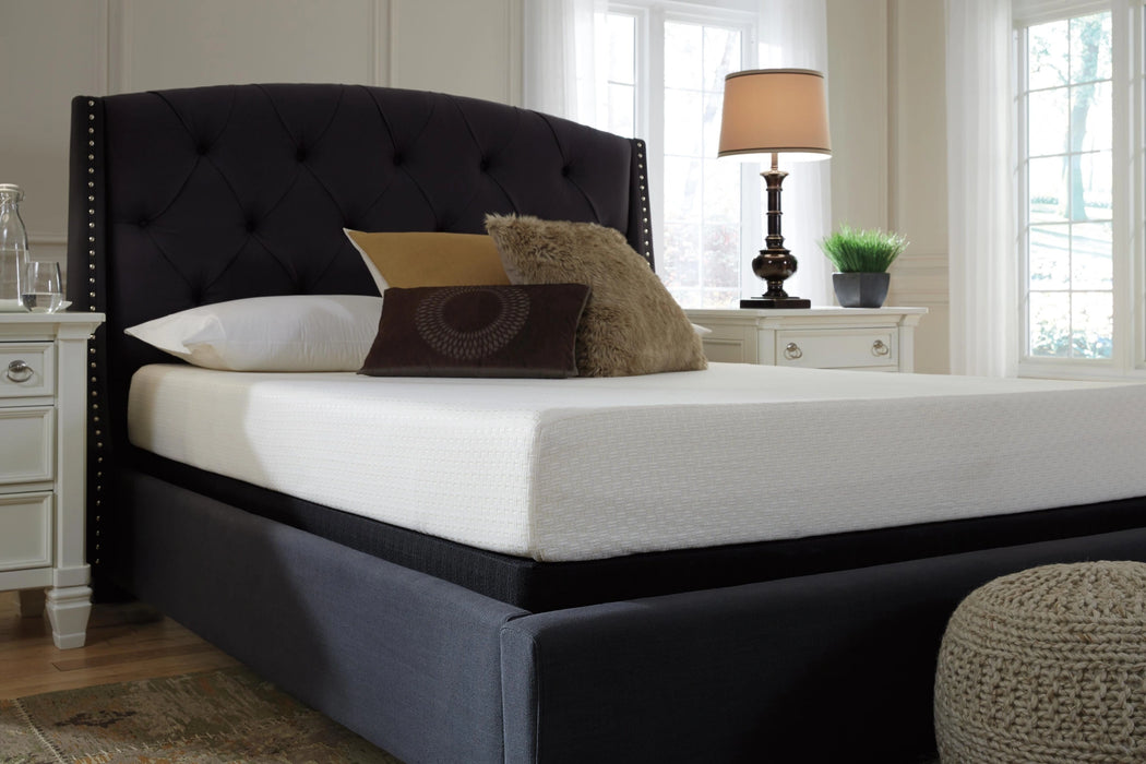 Five Star Furniture - Chime 8 Inch Memory Foam Mattress in a Box