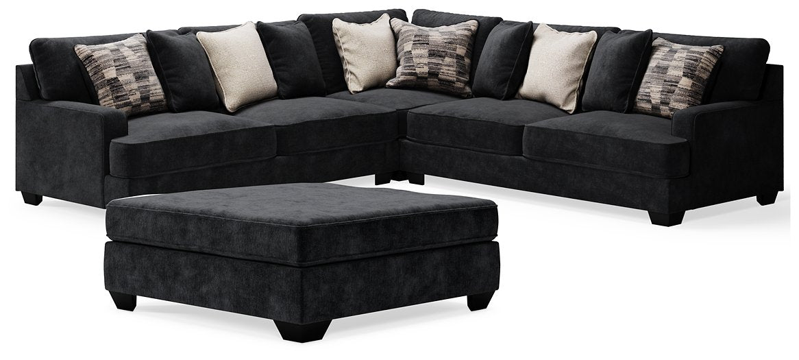 Five Star Furniture - Lavernett Living Room Set - Five Star Furniture & Mattress (GA)