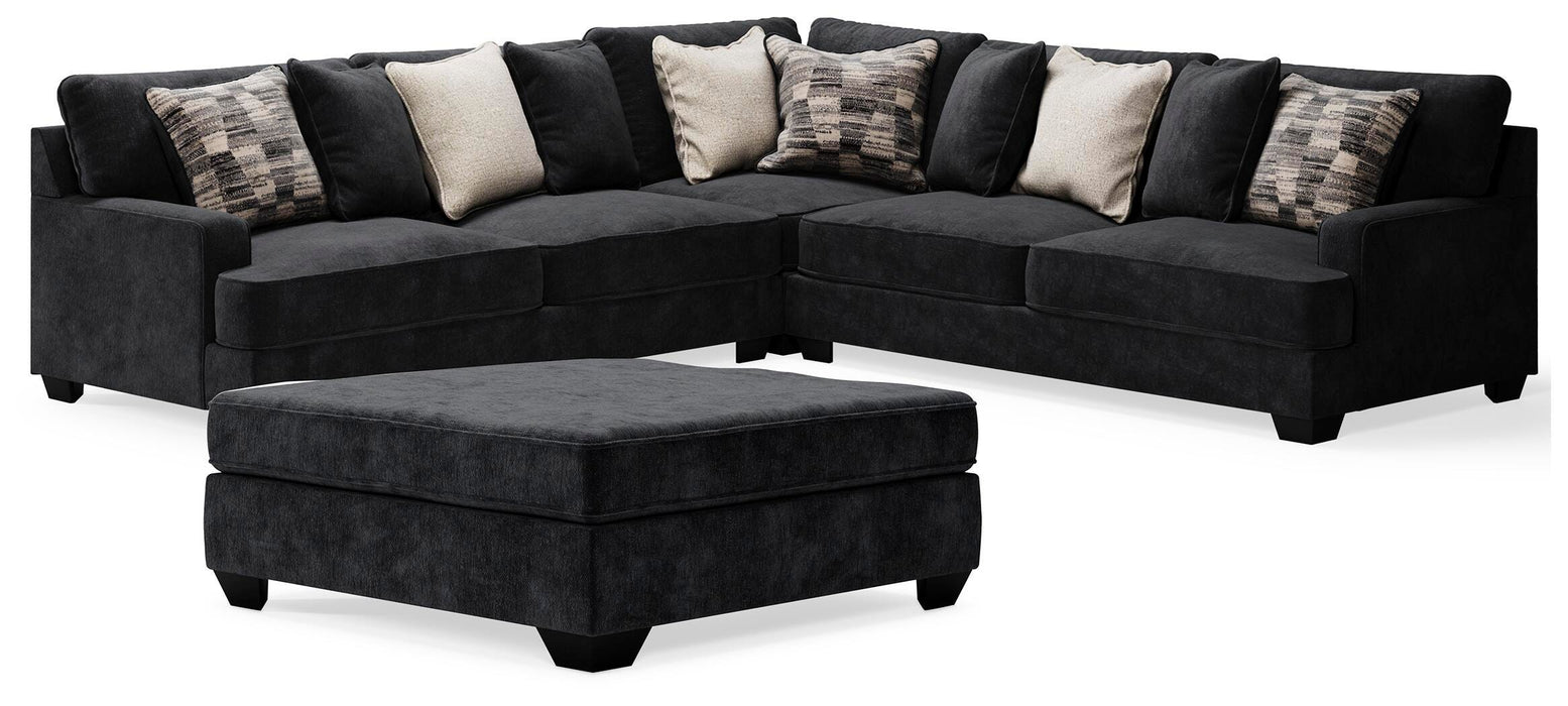 Five Star Furniture - Lavernett Living Room Set