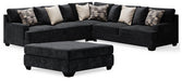 Five Star Furniture - Lavernett Living Room Set - Five Star Furniture & Mattress (GA)