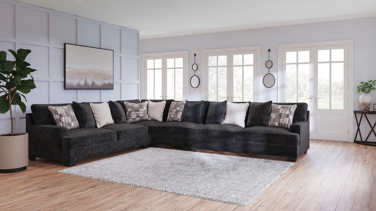 Five Star Furniture - Lavernett Living Room Set