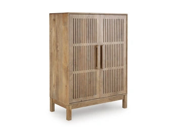 Five Star Furniture - Pellamour Bar Cabinet