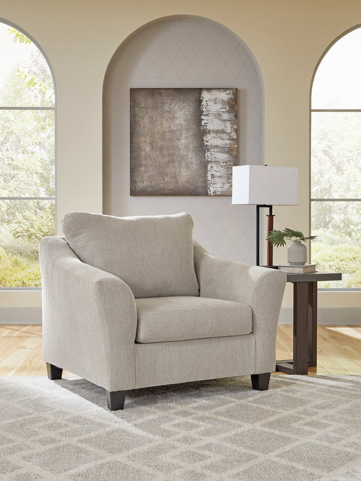 Five Star Furniture - Willarae Oversized Chair - Five Star Furniture & Mattress (GA)