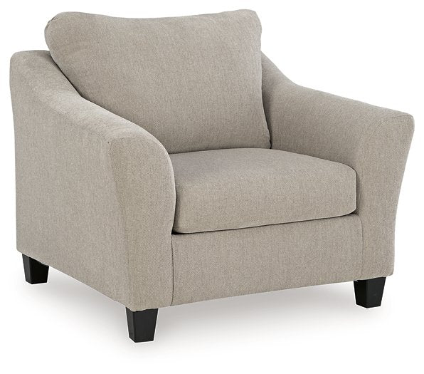 Five Star Furniture - Willarae Oversized Chair - Five Star Furniture & Mattress (GA)