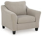 Five Star Furniture - Willarae Oversized Chair - Five Star Furniture & Mattress (GA)