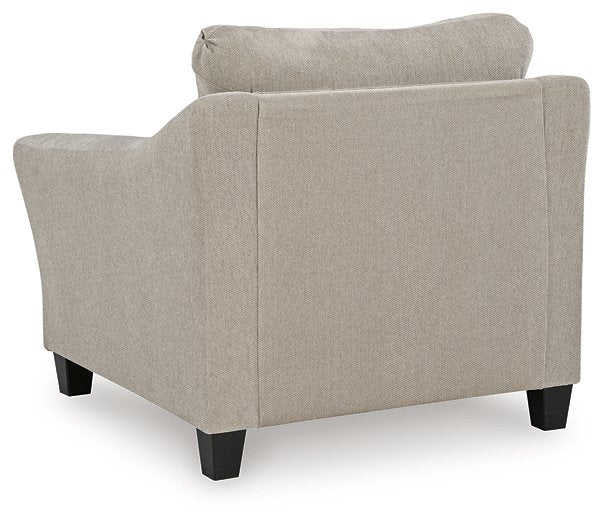Five Star Furniture - Willarae Oversized Chair - Five Star Furniture & Mattress (GA)