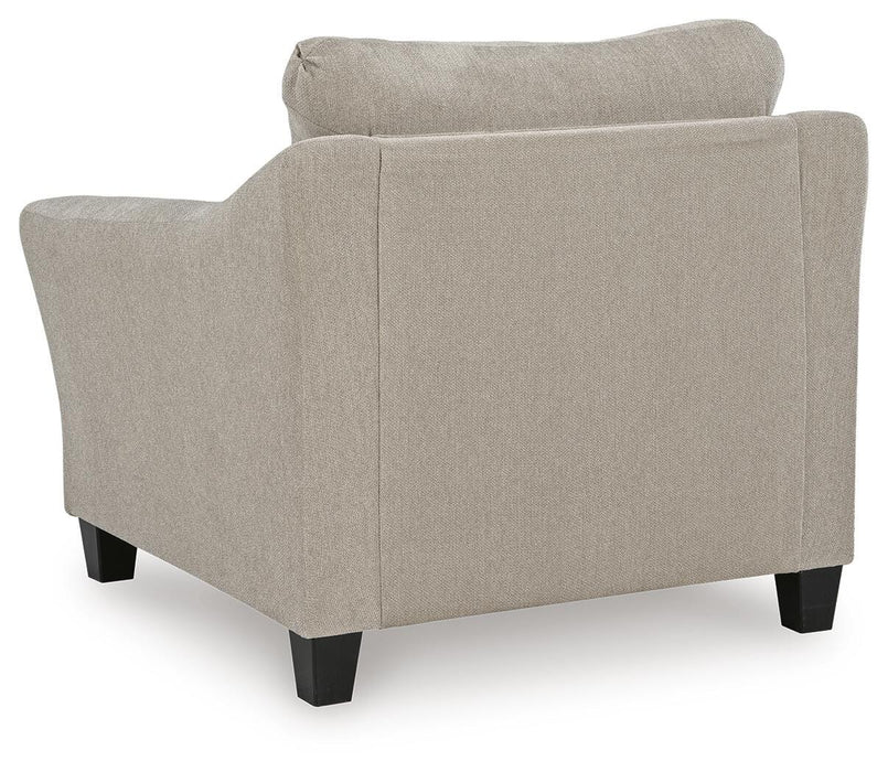 Five Star Furniture - Willarae Oversized Chair