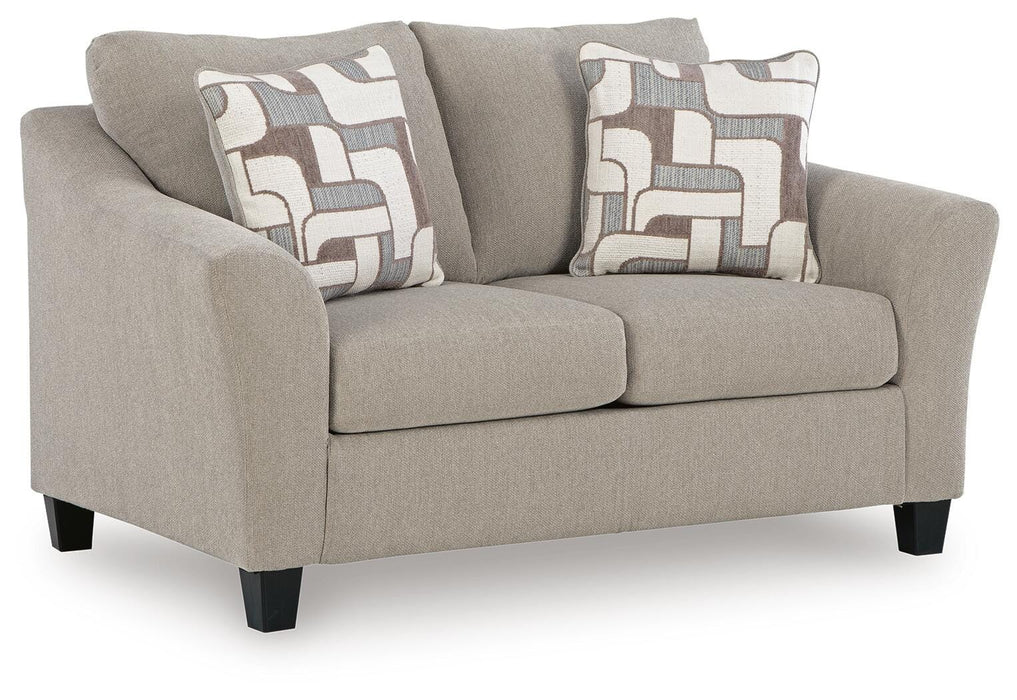 Five Star Furniture - Willarae Loveseat