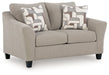 Five Star Furniture - Willarae Loveseat - Five Star Furniture & Mattress (GA)