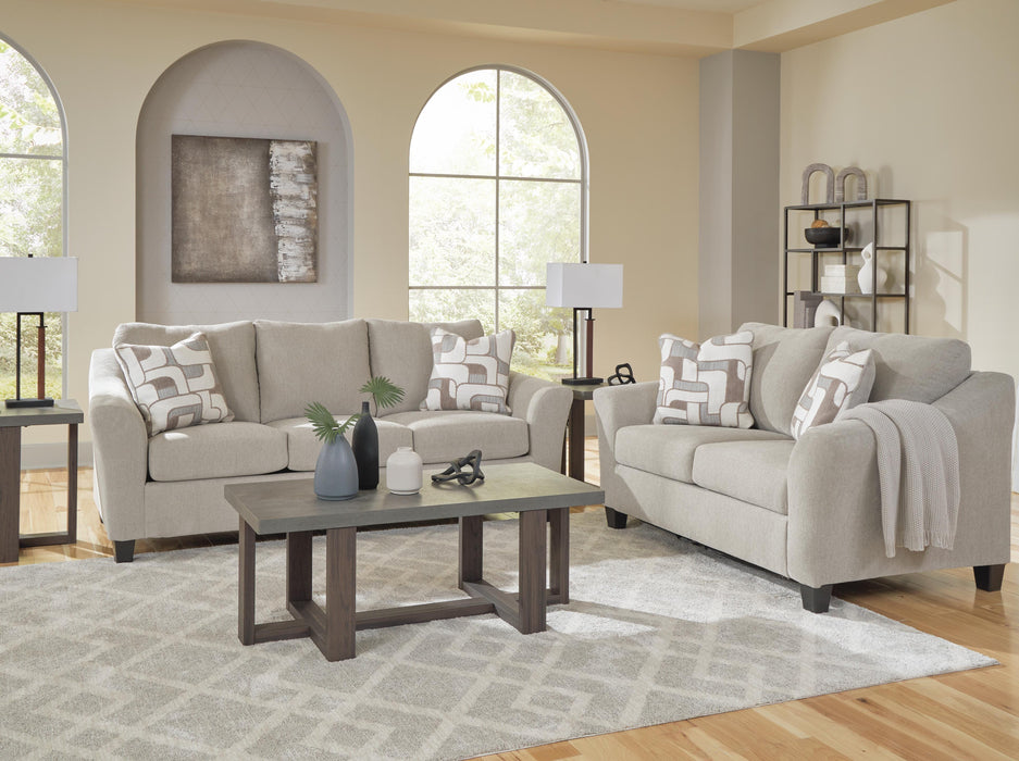 Five Star Furniture - Willarae Living Room Set