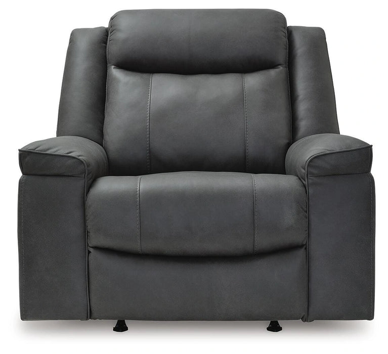Five Star Furniture - Status Check Recliner
