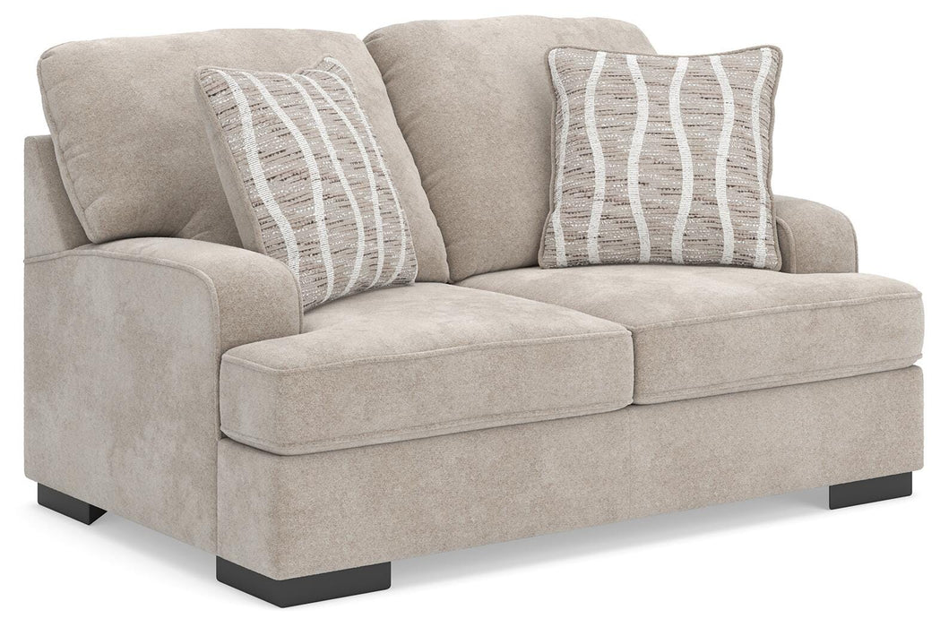 Five Star Furniture - High Profile Loveseat