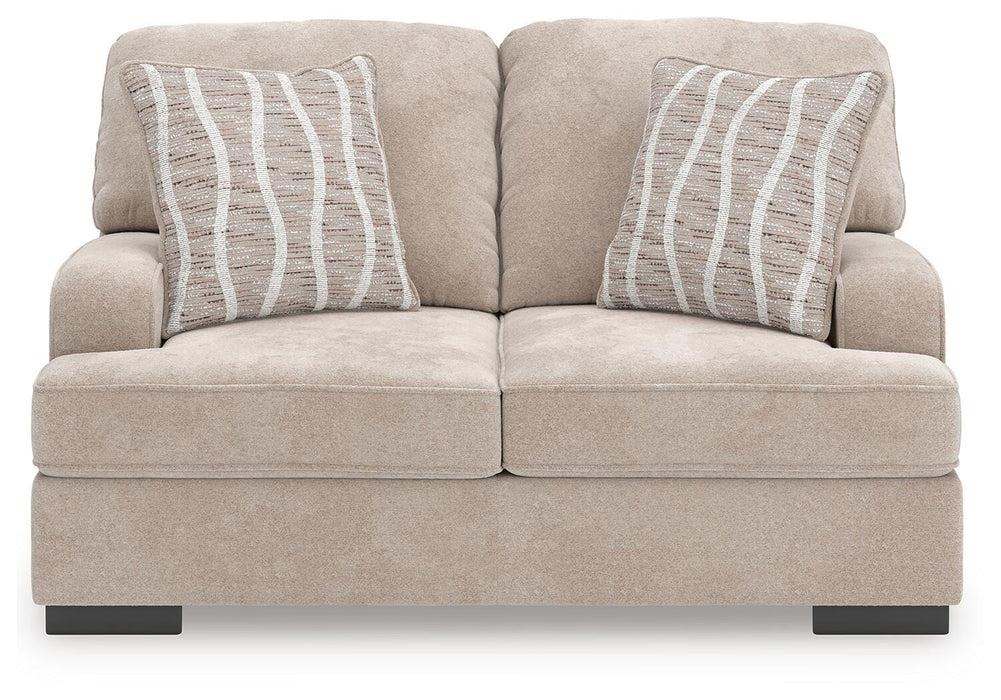 Five Star Furniture - High Profile Loveseat