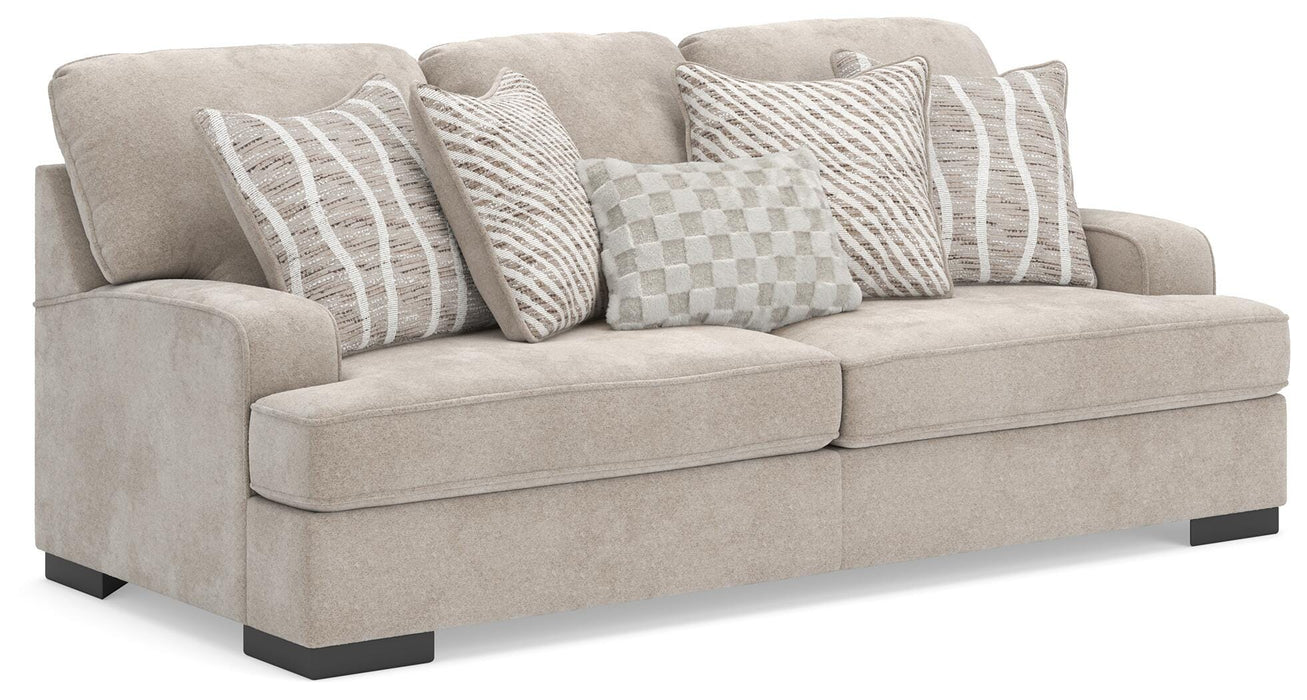 Five Star Furniture - High Profile Sofa