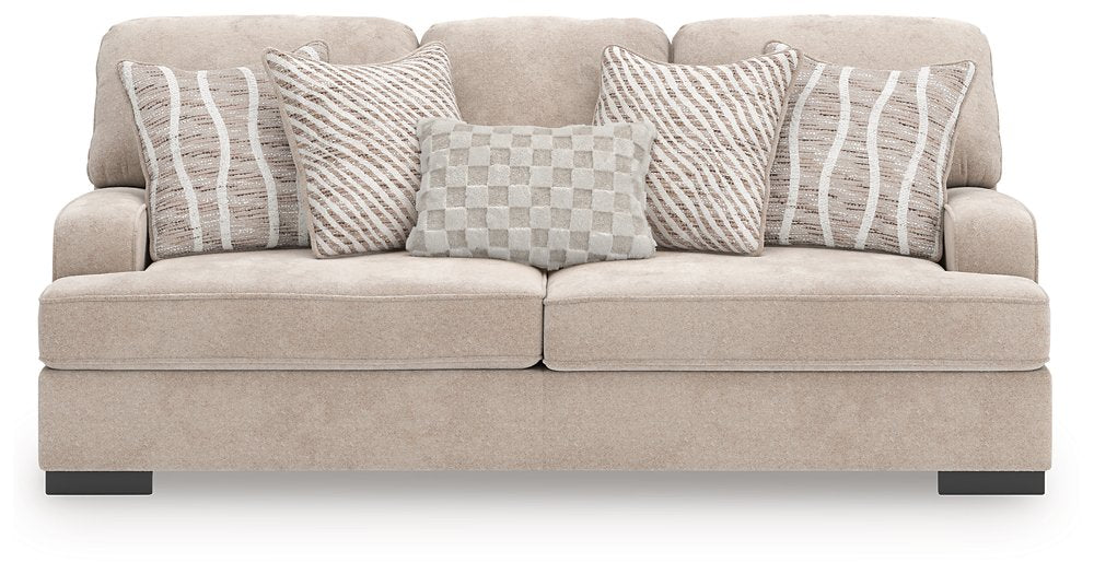 Five Star Furniture - High Profile Sofa