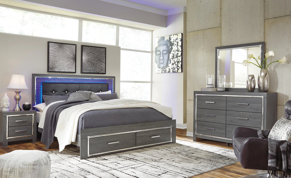 Five Star Furniture - Lodanna Bedroom Set