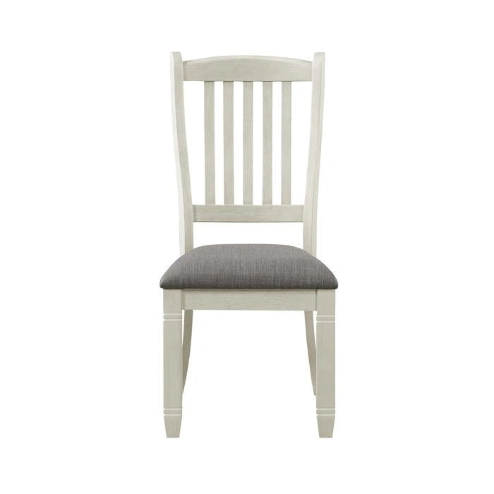 Five Star Furniture - Granby Side Chair in Antique White (Set of 2)