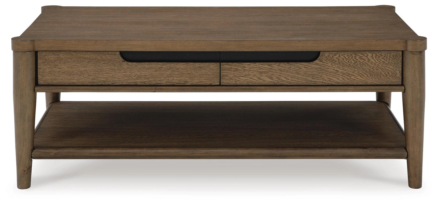 Five Star Furniture - Roanhowe Occasional Table Set