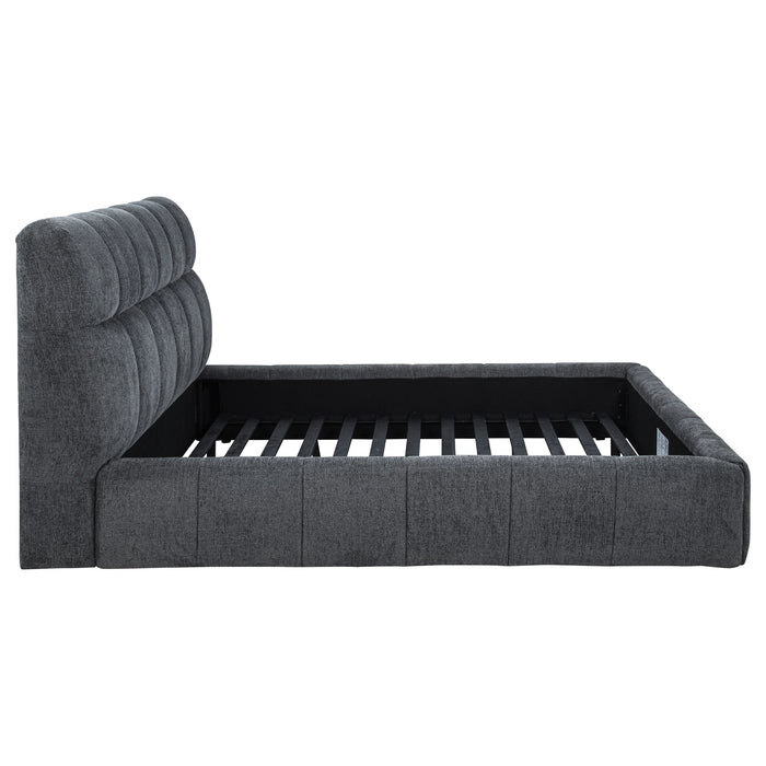 Five Star Furniture - Nollet Panel Platform Bed