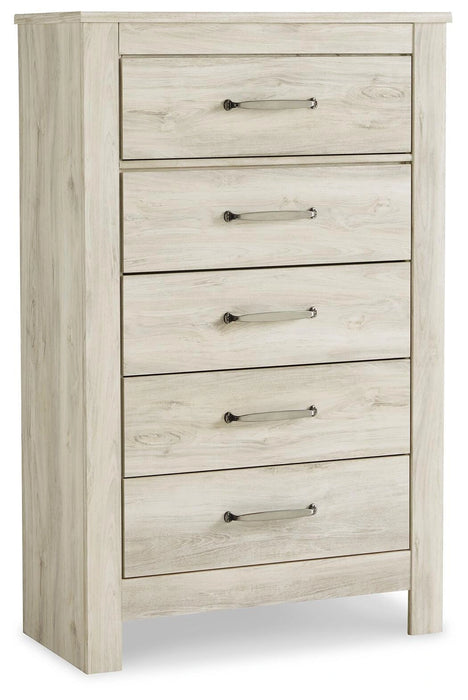 Five Star Furniture - Bellaby Chest of Drawers