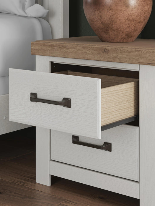 Five Star Furniture - Savonport Nightstand