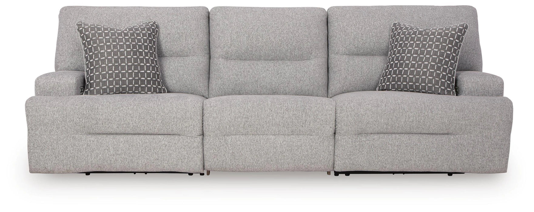 Five Star Furniture - Acklen Place Power Reclining Sectional Sofa