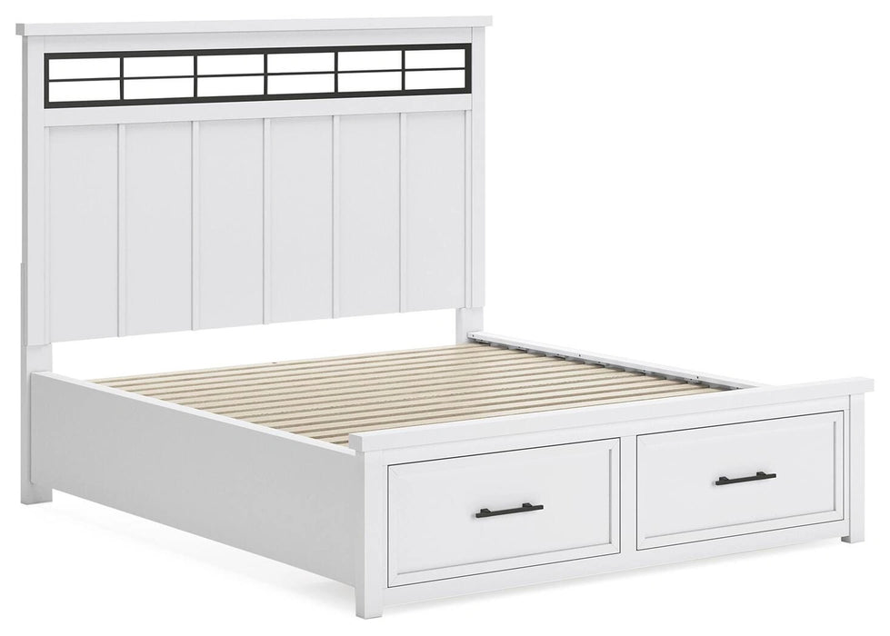 Five Star Furniture - Ashbryn Bedroom Package