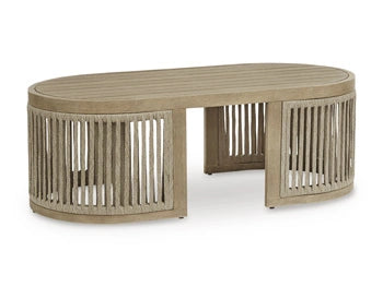 Five Star Furniture - Serena Shores Outdoor Coffee Table