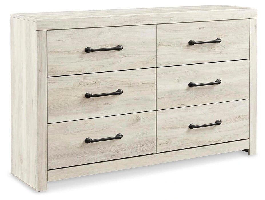 Five Star Furniture - Cambeck Dresser and Mirror