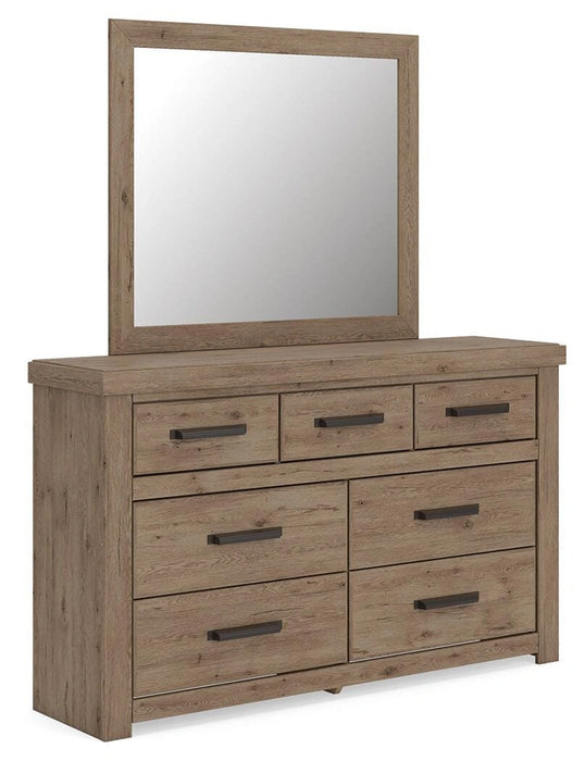 Five Star Furniture - Oliandon Dresser