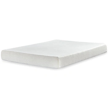 Five Star Furniture - Chime 8 Inch Memory Foam Mattress in a Box