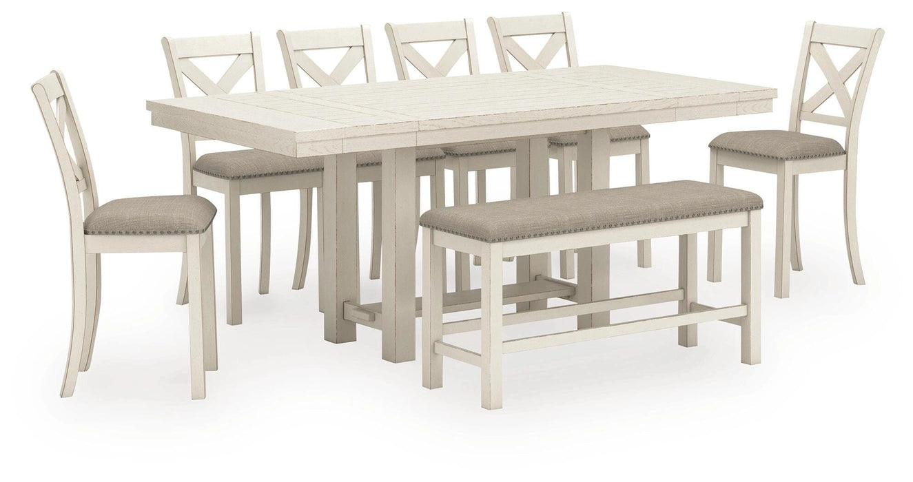 Five Star Furniture - Robbinsdale Dining Package