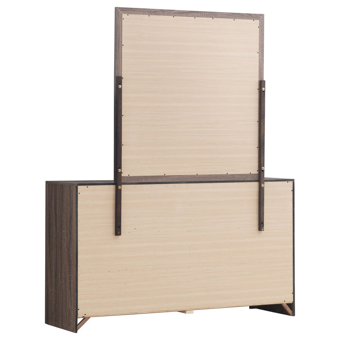 Five Star Furniture - Brantford Dresser with Mirror