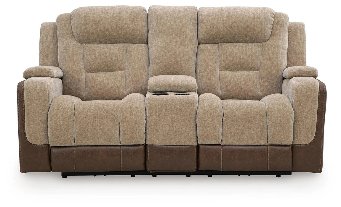 Five Star Furniture - Mixed Motion Loveseat