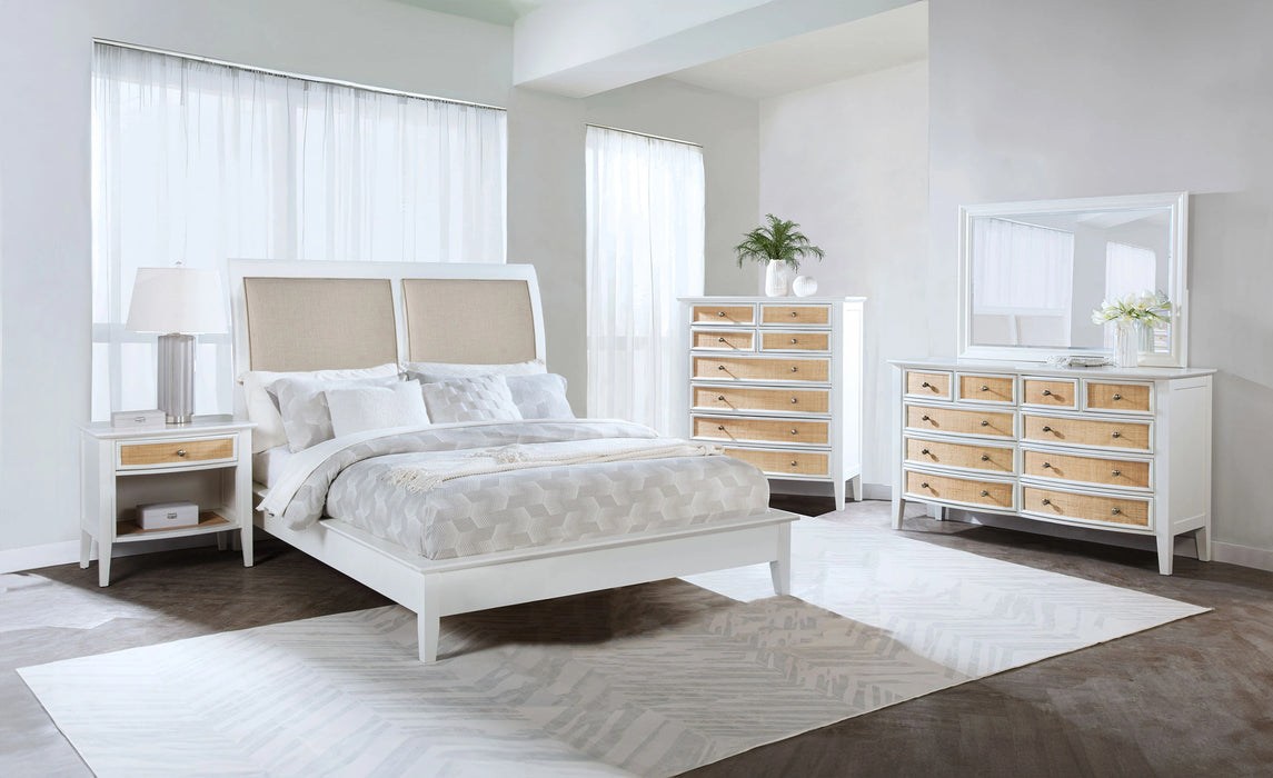 Five Star Furniture - Bexhill Panel Bed