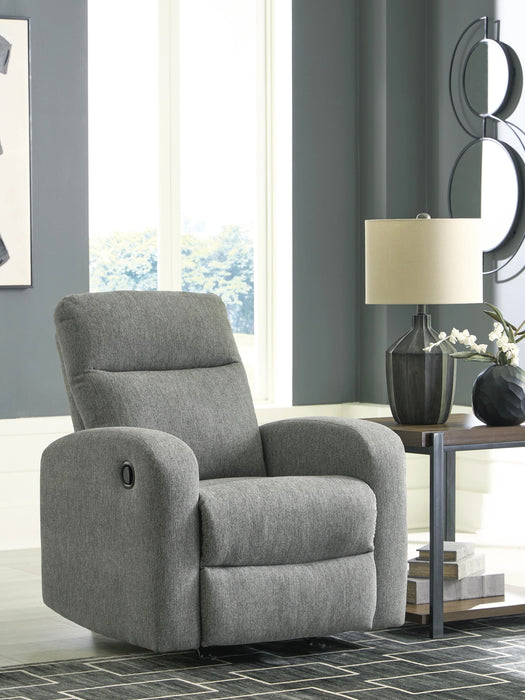 Five Star Furniture - Gauntlet Recliner