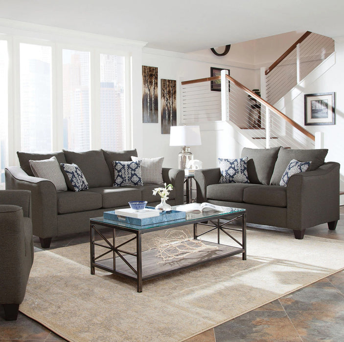 Five Star Furniture - Salizar Sofa Set