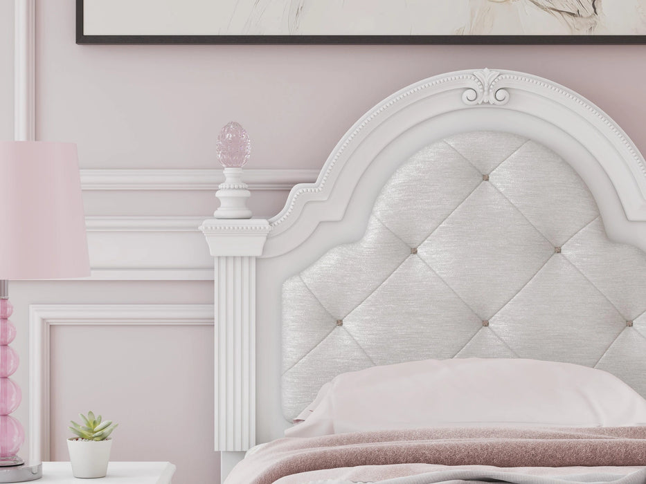 Five Star Furniture - Kozlani Upholstered Bed