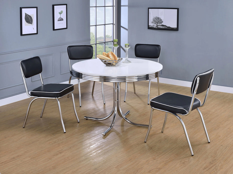Five Star Furniture - Retro Dining Side Chair