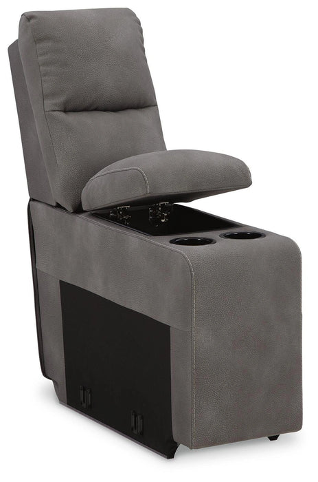 Five Star Furniture - Next-Gen DuraPella Power Reclining Sectional