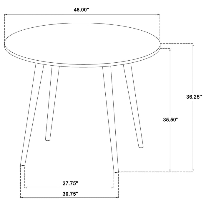 Five Star Furniture - Andrews Counter Height Dining Set