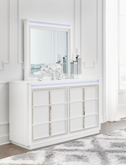 Five Star Furniture - Chalanna Bedroom Set
