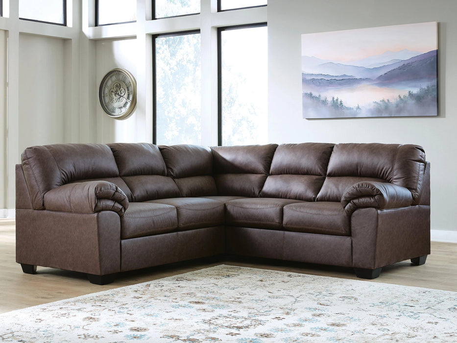 Five Star Furniture - WillowBend Sectional