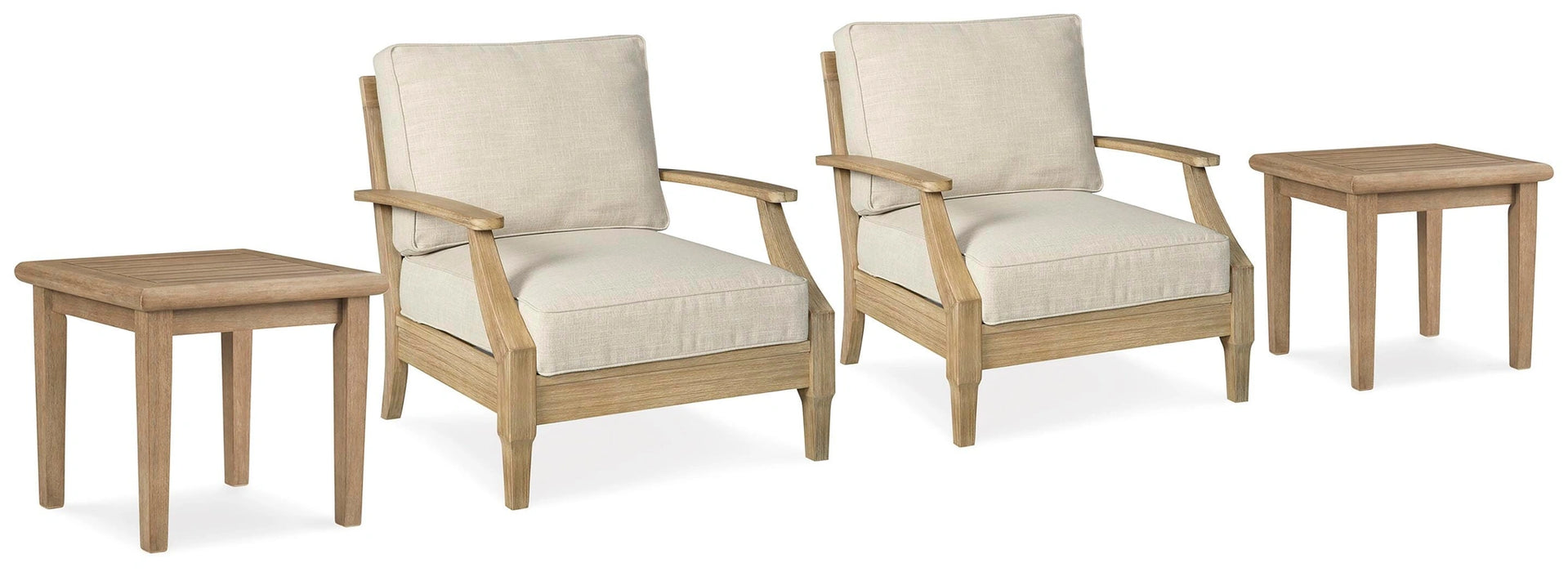 Five Star Furniture - Clare View Outdoor Seating Set