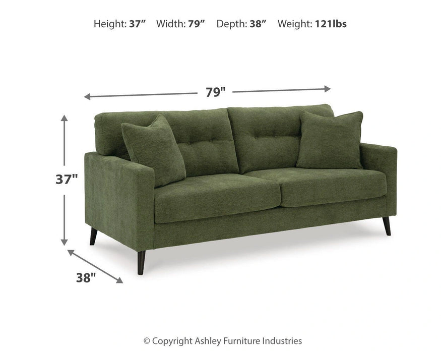 Five Star Furniture - Bixler Living Room Set